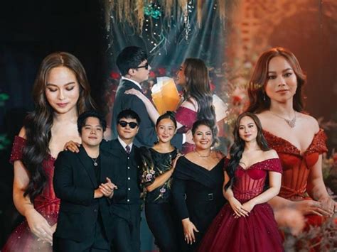 LOOK: Daniel Padilla's youngest sister Carmela Ford turns 18.